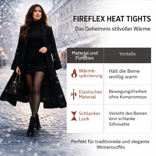 FireFlex Heat Tights